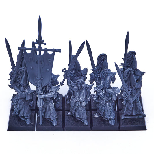 High Elf Realms - Swordmasters of Hoeth (08200) - Used