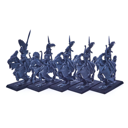 High Elf Realms - Ellyrian Reavers (Bow Broken) (08201) - Used