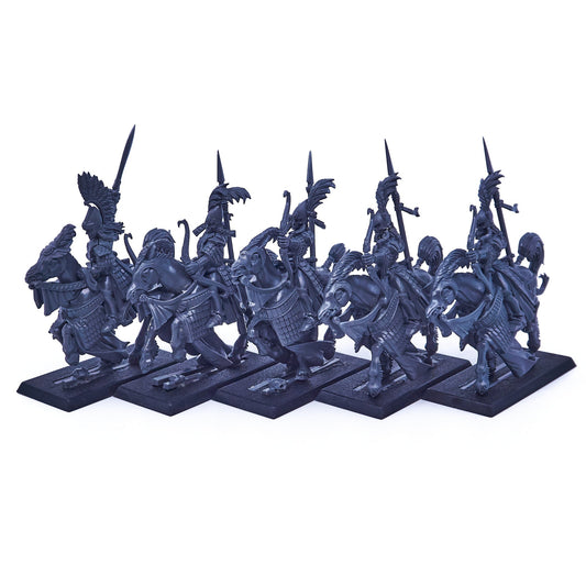 High Elf Realms - Ellyrian Reavers (08202) - Used