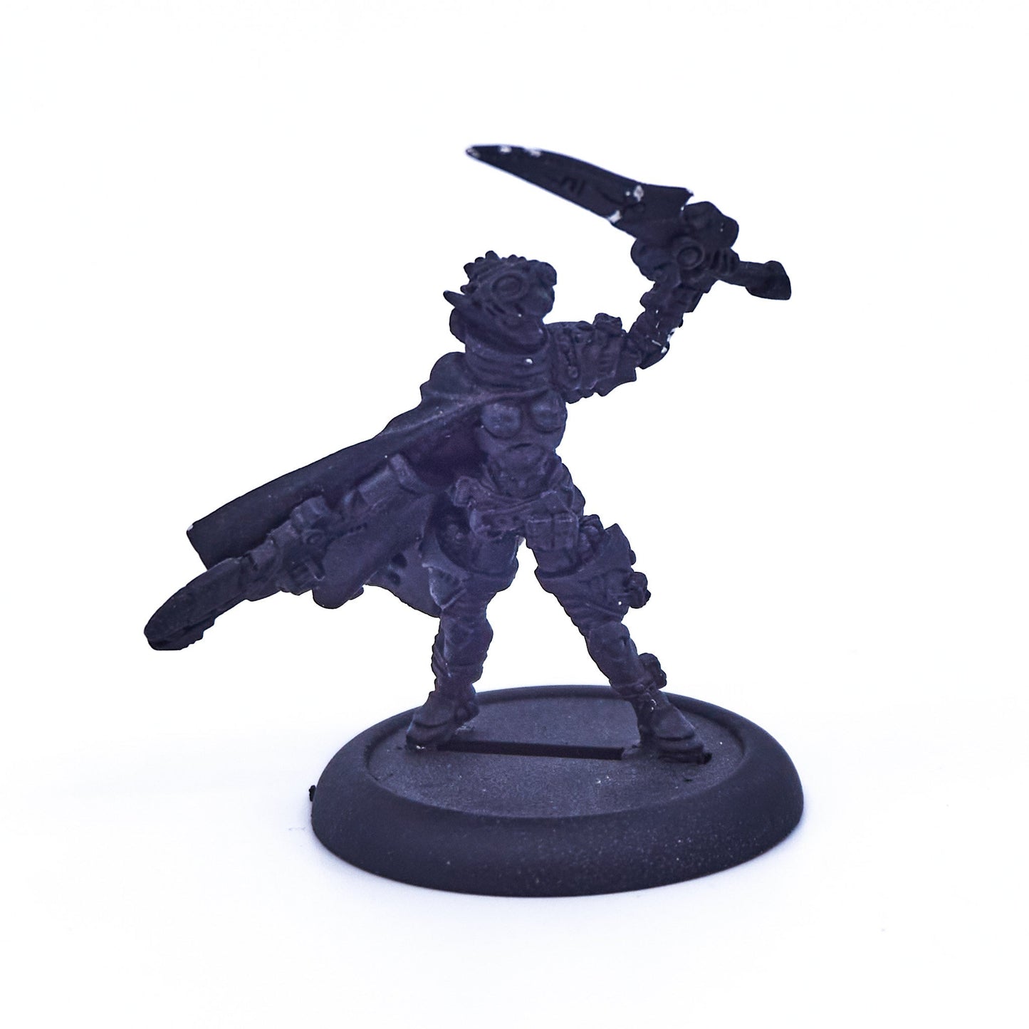 Retribution of Scyrah - Kaelyssa Nights Whisper pip35003-R (08272) - Used