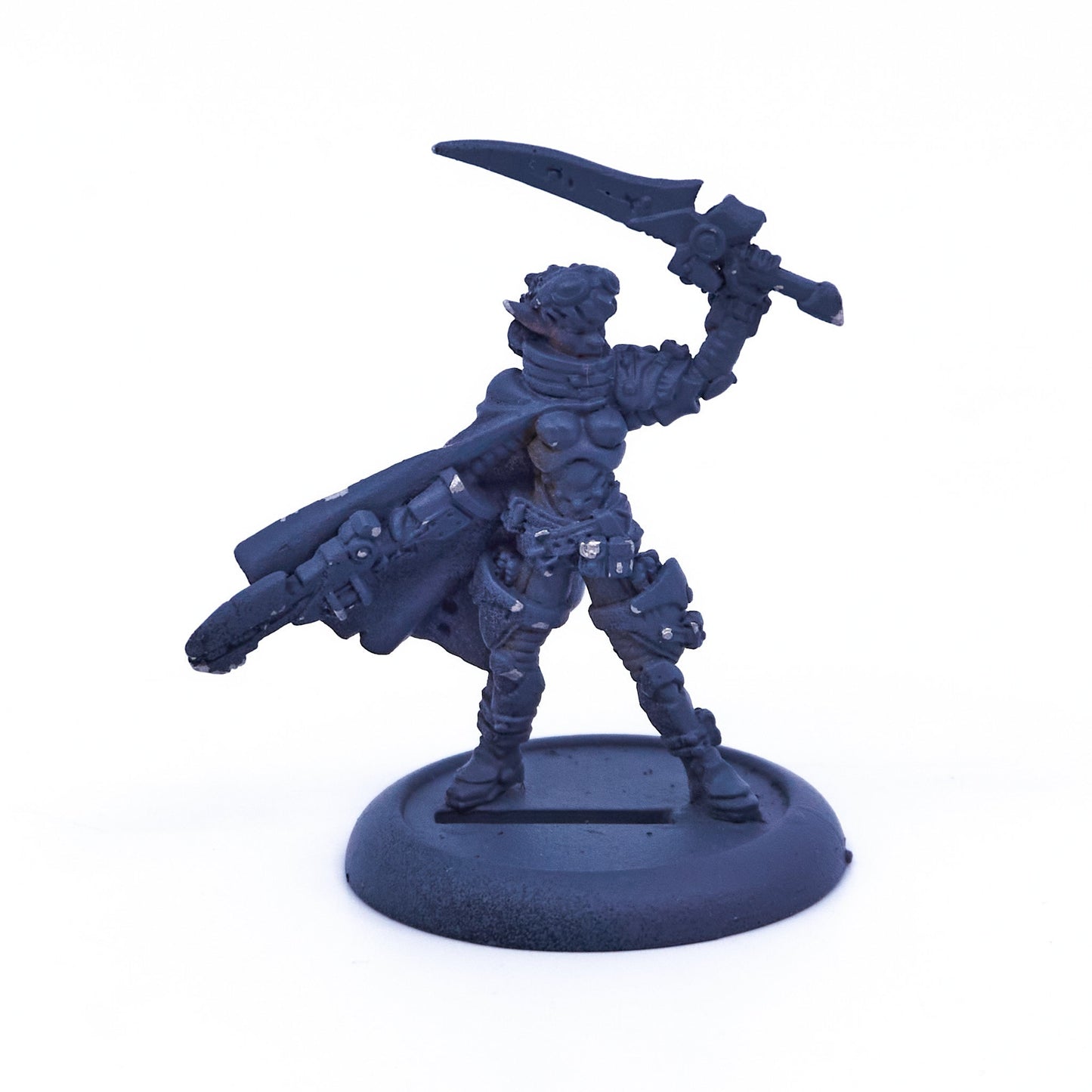Retribution of Scyrah - Kaelyssa Nights Whisper pip35003-R (08273) - Used