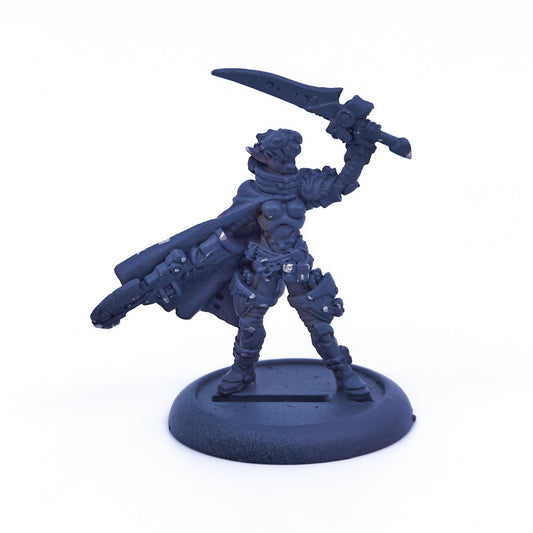 Retribution of Scyrah - Kaelyssa Nights Whisper pip35003-R (08273) - Used