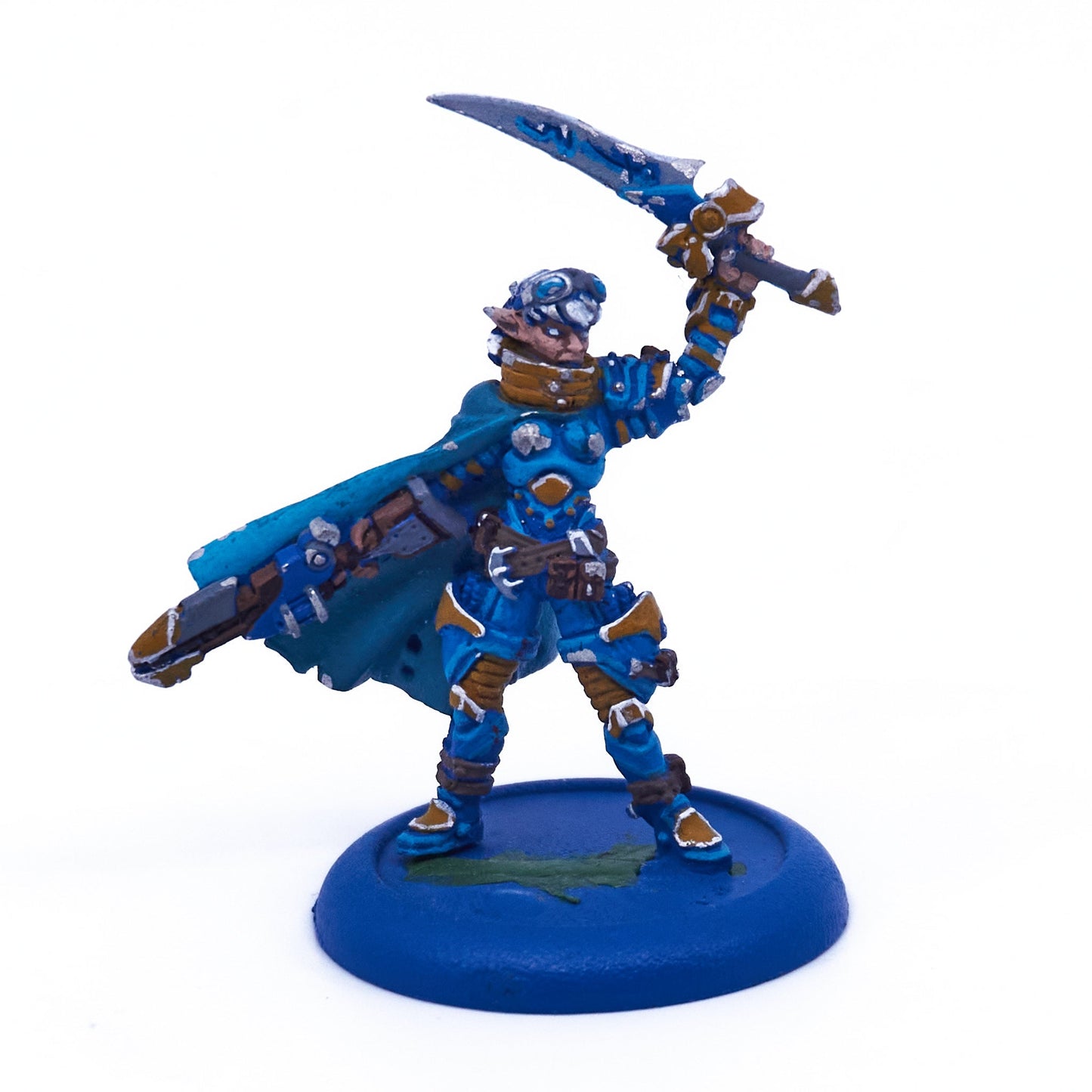 Retribution of Scyrah - Kaelyssa Nights Whisper pip35003-R (08274) - Used