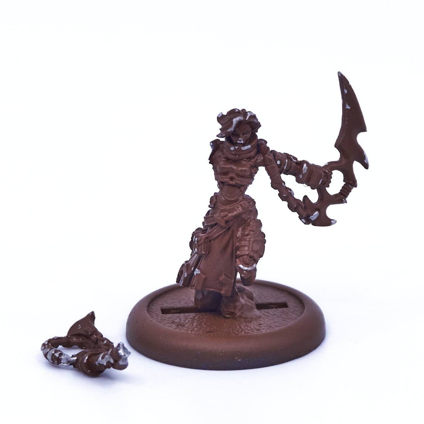 Retribution of Scyrah - Mage Hunter Assassin pip35016 (08289) - Used