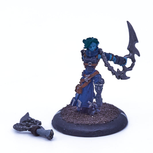 Retribution of Scyrah - Mage Hunter Assassin pip35016 (08290) - Used
