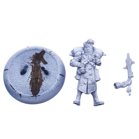 Retribution of Scyrah - Arcanist pip35019 (08297) - Used