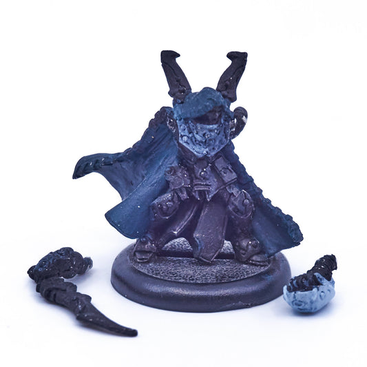 Retribution of Scyrah - Lord Arcanist Ossyan pip35046 (08303) - Used