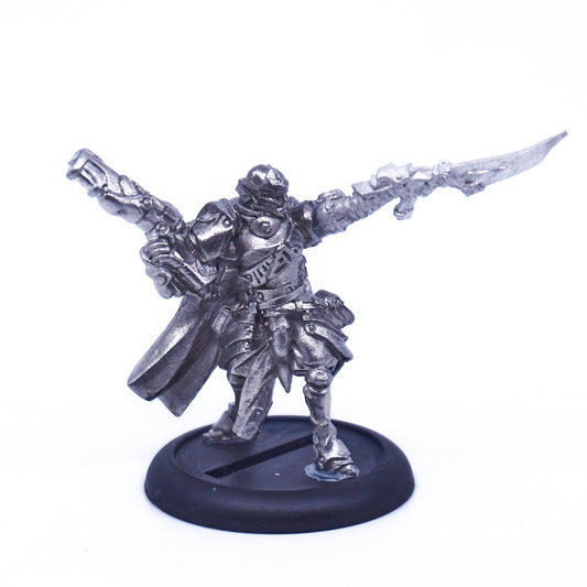 Retribution of Scyrah - Houseguard Thane pip35062 (08327) - Used
