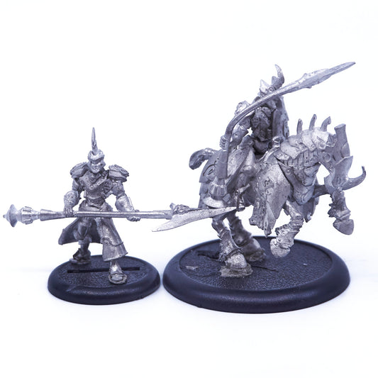 Retribution of Scyrah - Fane Knight Skeryth Issyen pip35026 (08337) - Used