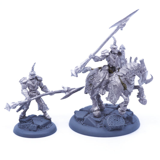 Retribution of Scyrah - Fane Knight Skeryth Issyen pip35026 (08338) - Used