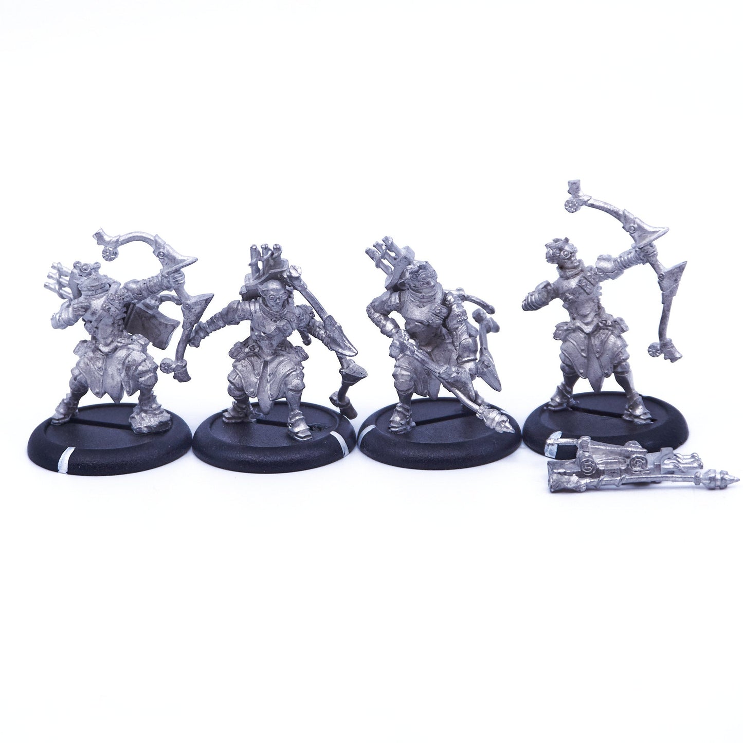 Retribution of Scyrah - Stormfall Archers pip35017 (08343) - Used
