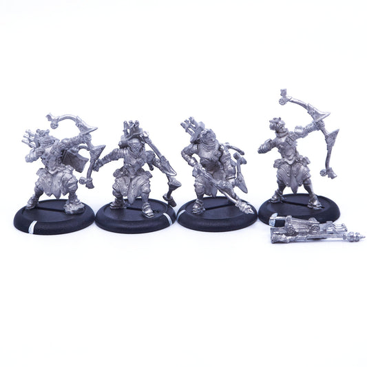 Retribution of Scyrah - Stormfall Archers pip35017 (08343) - Used