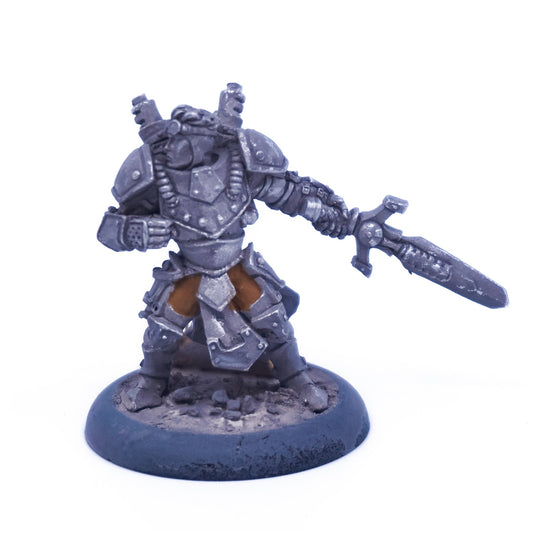 Cygnar - Journeyman Warcaster pip31016 (08353) - Used