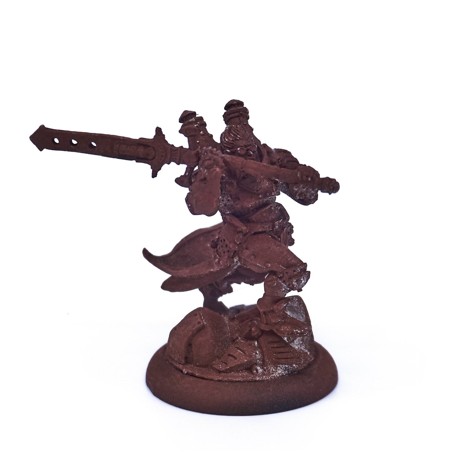 Cygnar - Lord Commander Stryker pip31034 (08359) - Used
