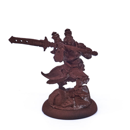 Cygnar - Lord Commander Stryker pip31034 (08359) - Used
