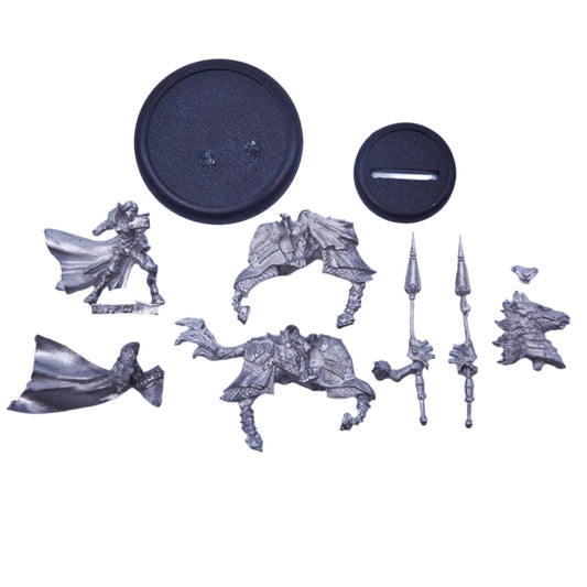 Cygnar - Major Katherine Laddermore pip31055 (08366) - Used