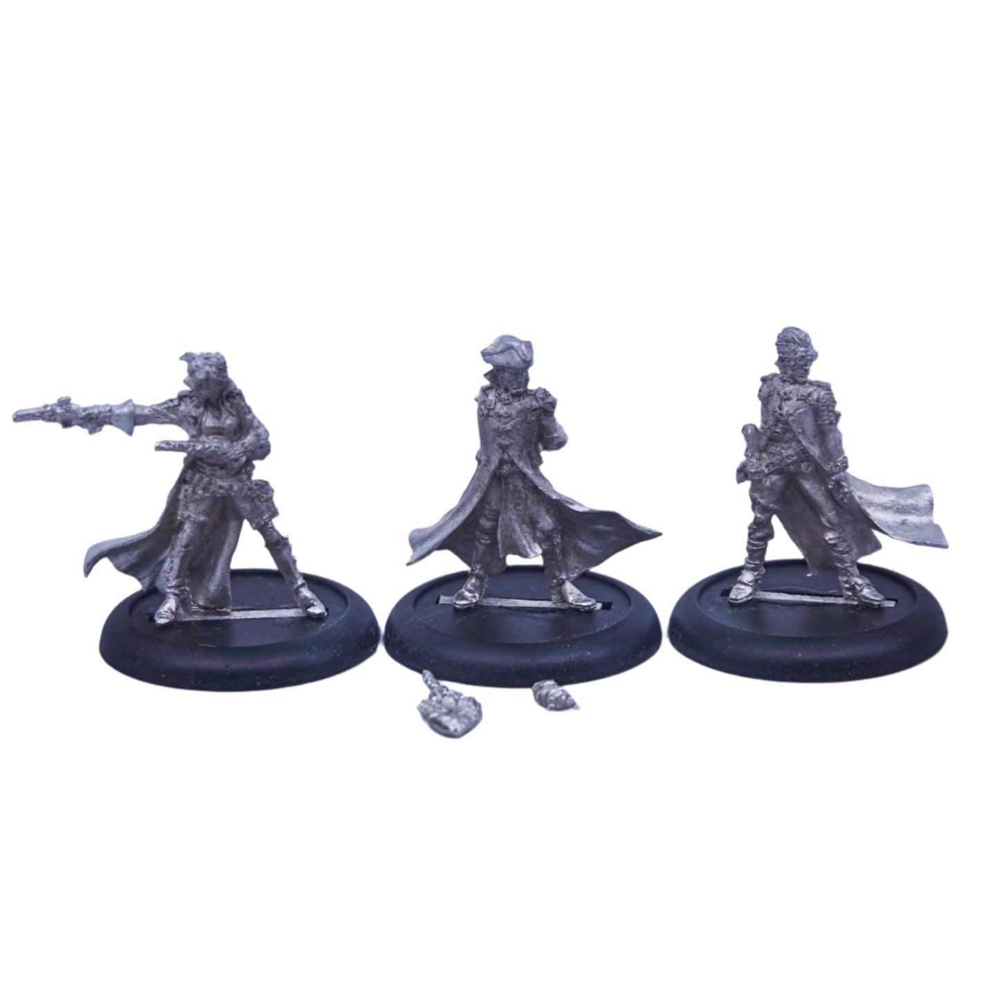 Cygnar - Black 13th Gun Mage Strike Team pip31057-R (08368) - Used