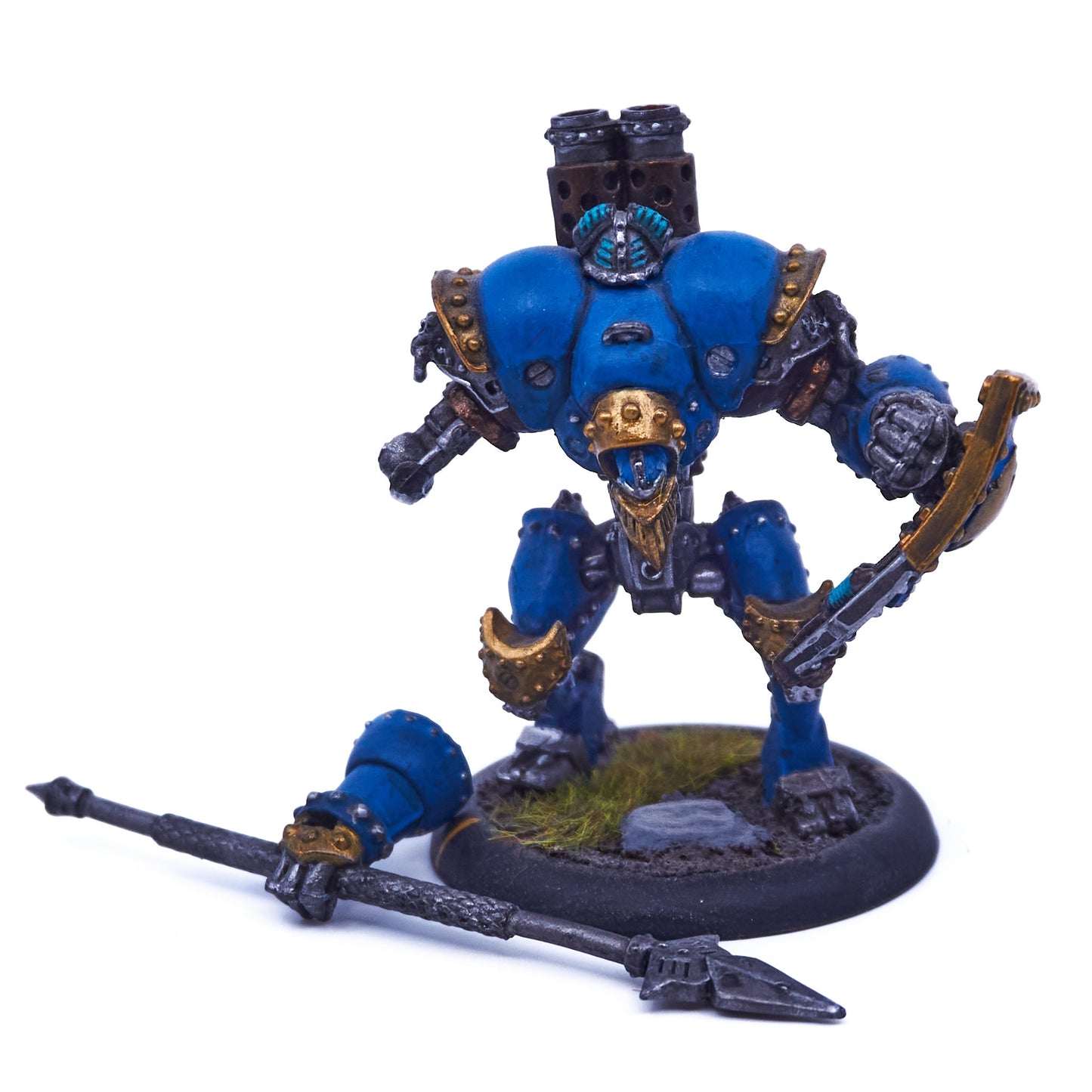 Cygnar - Lancer pip31085 (08380) - Used