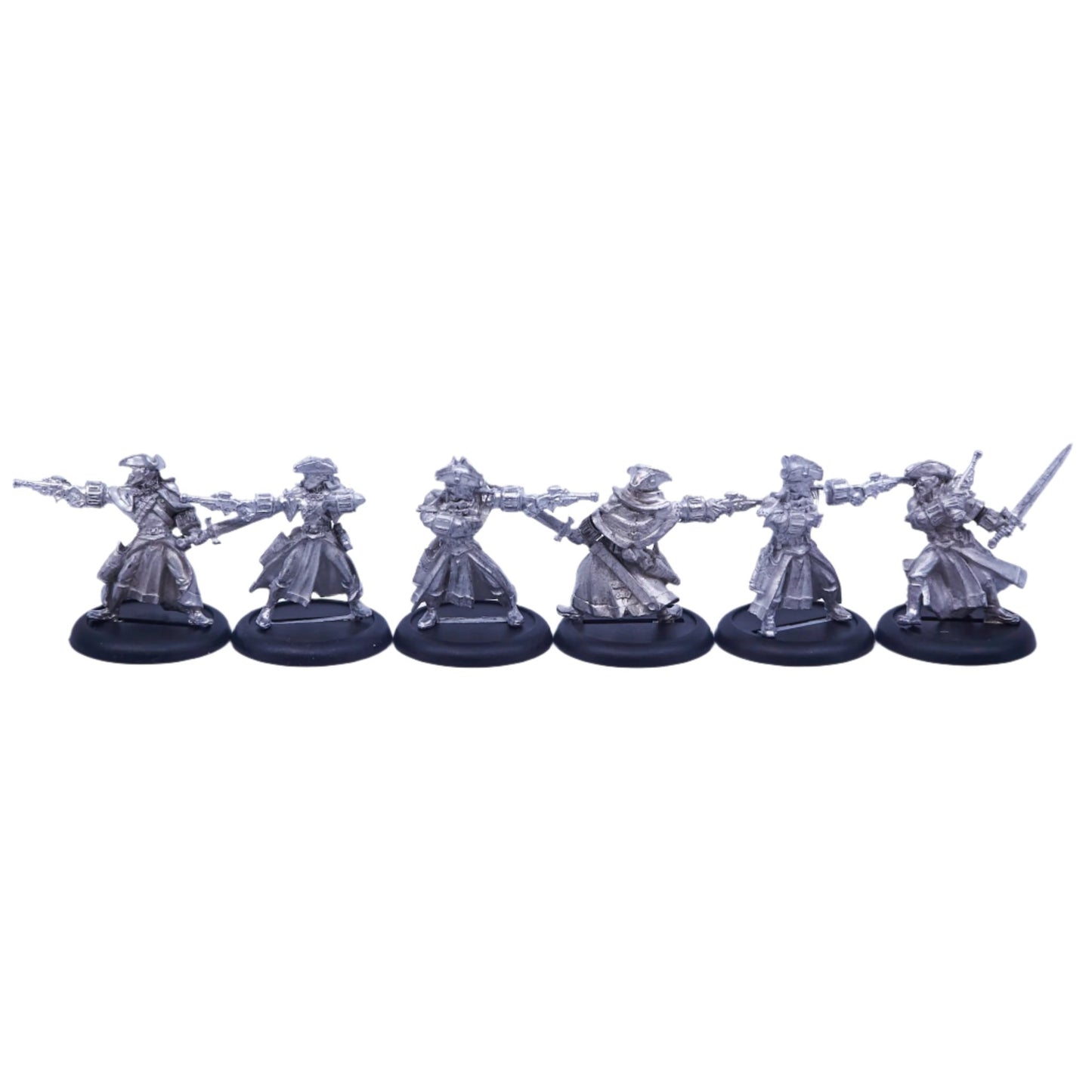 Cygnar - Arcane Tempest Gun Mages pip31086 (08385) - Used