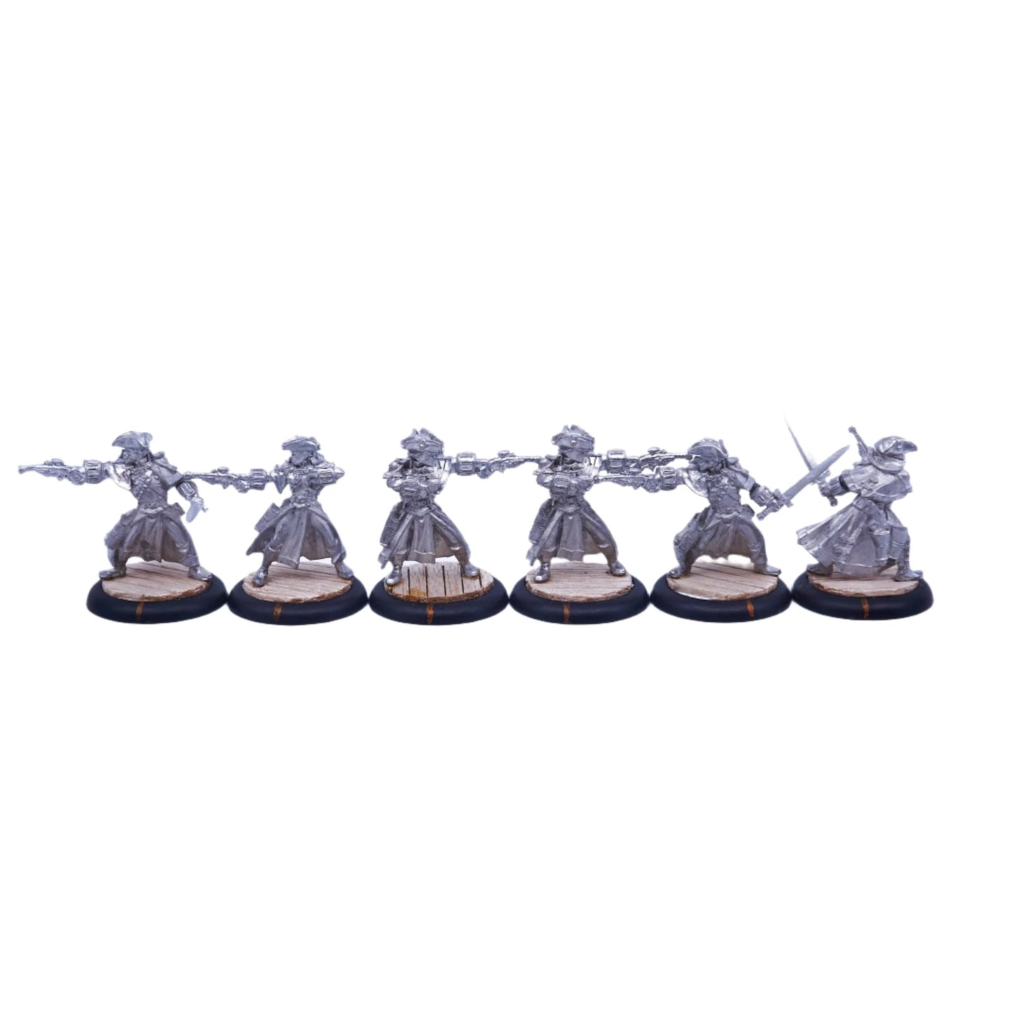 Cygnar - Arcane Tempest Gun Mages pip31086 (08386) - Used