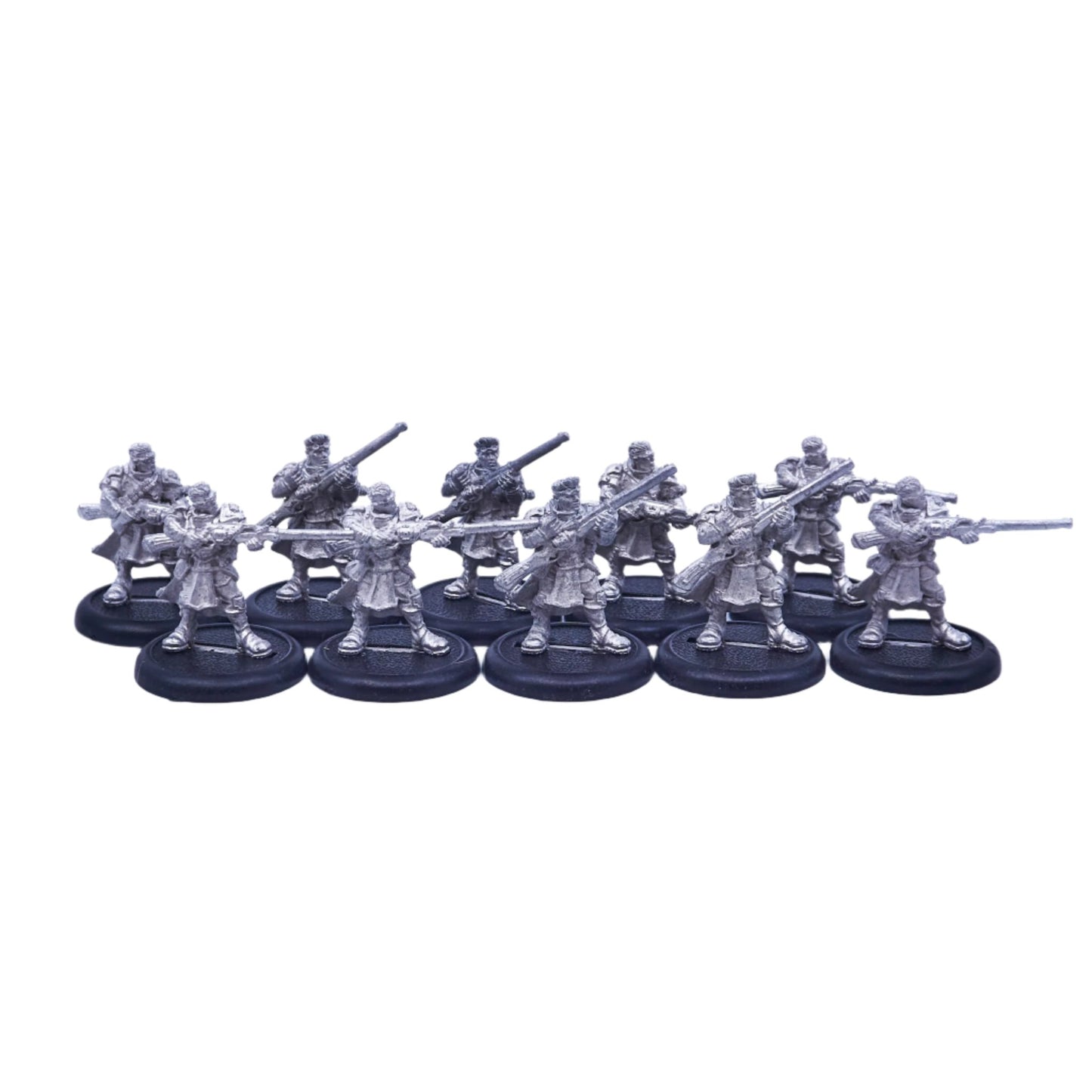Cygnar - Long Gunner Unit pip31087 (08387) - Used