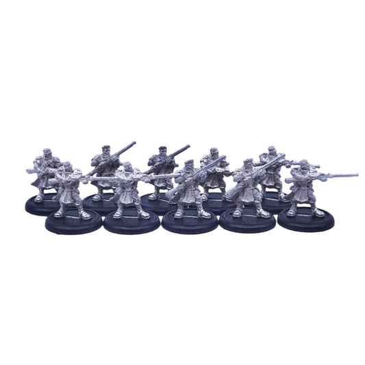Cygnar - Long Gunner Unit pip31087 (08387) - Used
