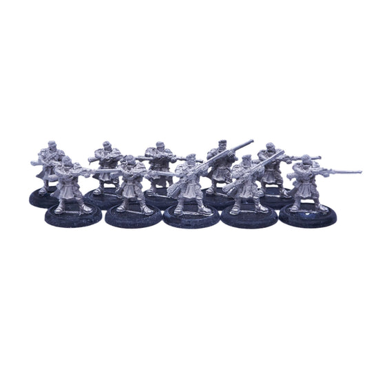 Cygnar - Long Gunner Unit pip31087 (08389) - Used