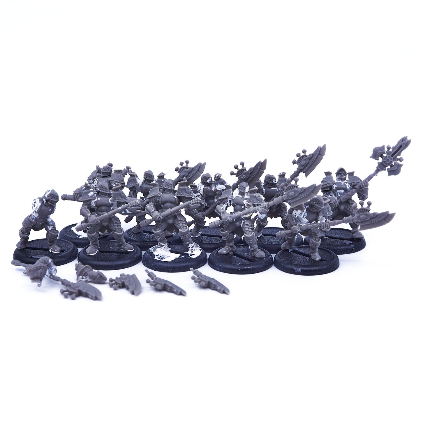 Cygnar - Stormguard Storm Knight pip31099 (08400) - Used