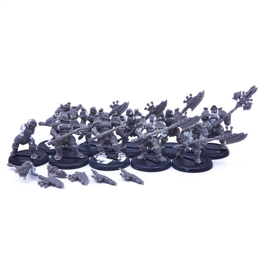 Cygnar - Stormguard Storm Knight pip31099 (08400) - Used