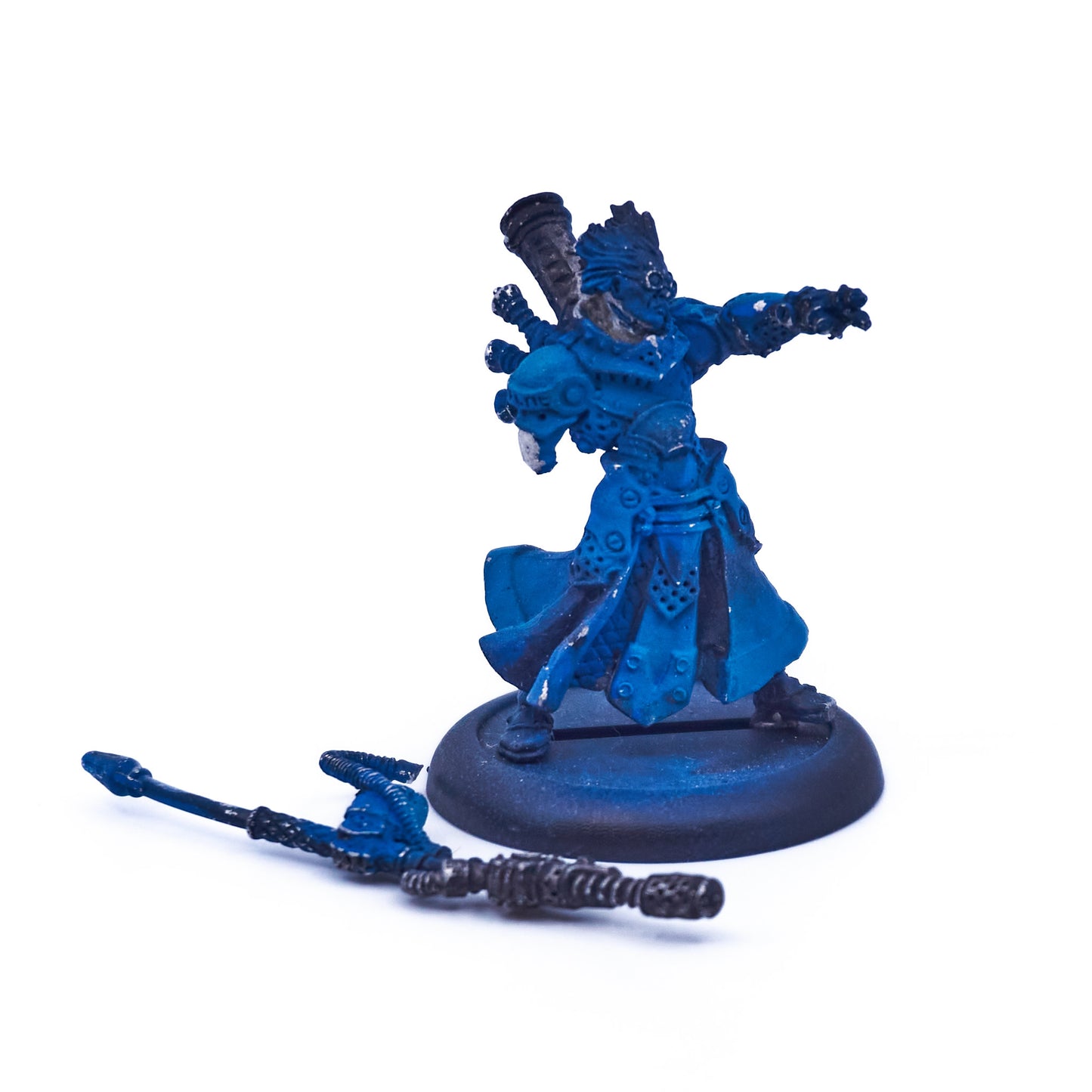 Cygnar - Commander Adept Nemo pip31071 (08405) - Used