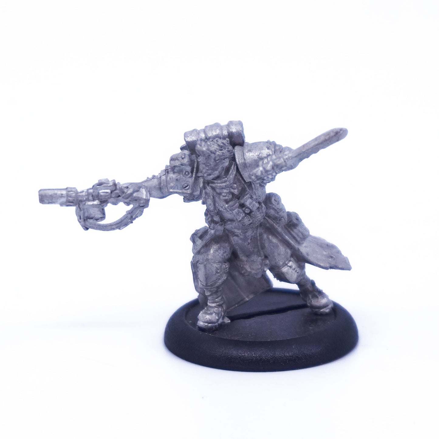 Cygnar - Captain Jonas Murdoch pip31079 (08407) - Used