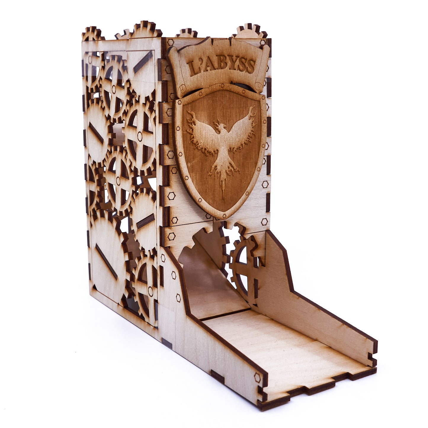 ABYSS Dice Tower