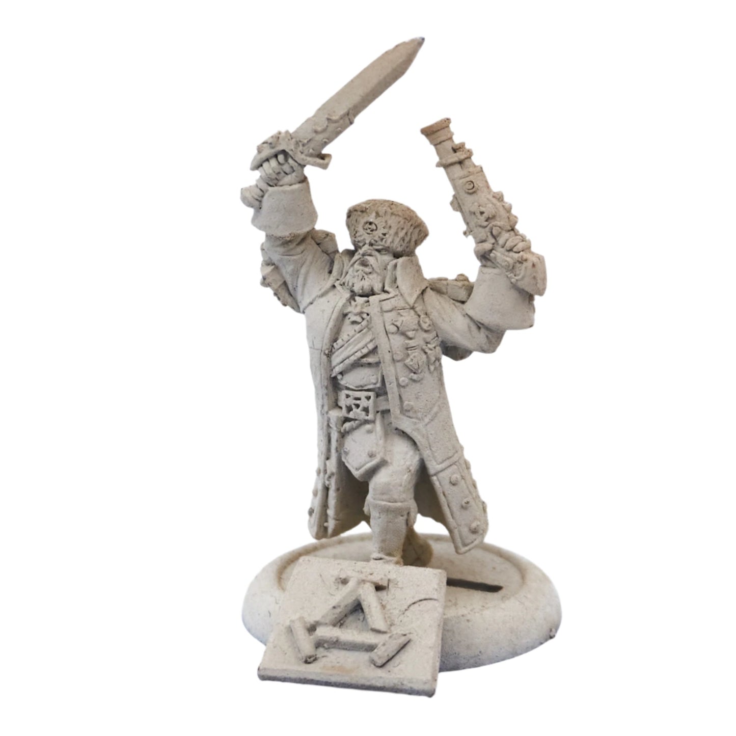 Khador - Kovnik Jozef Grigorovich (08560) - Used
