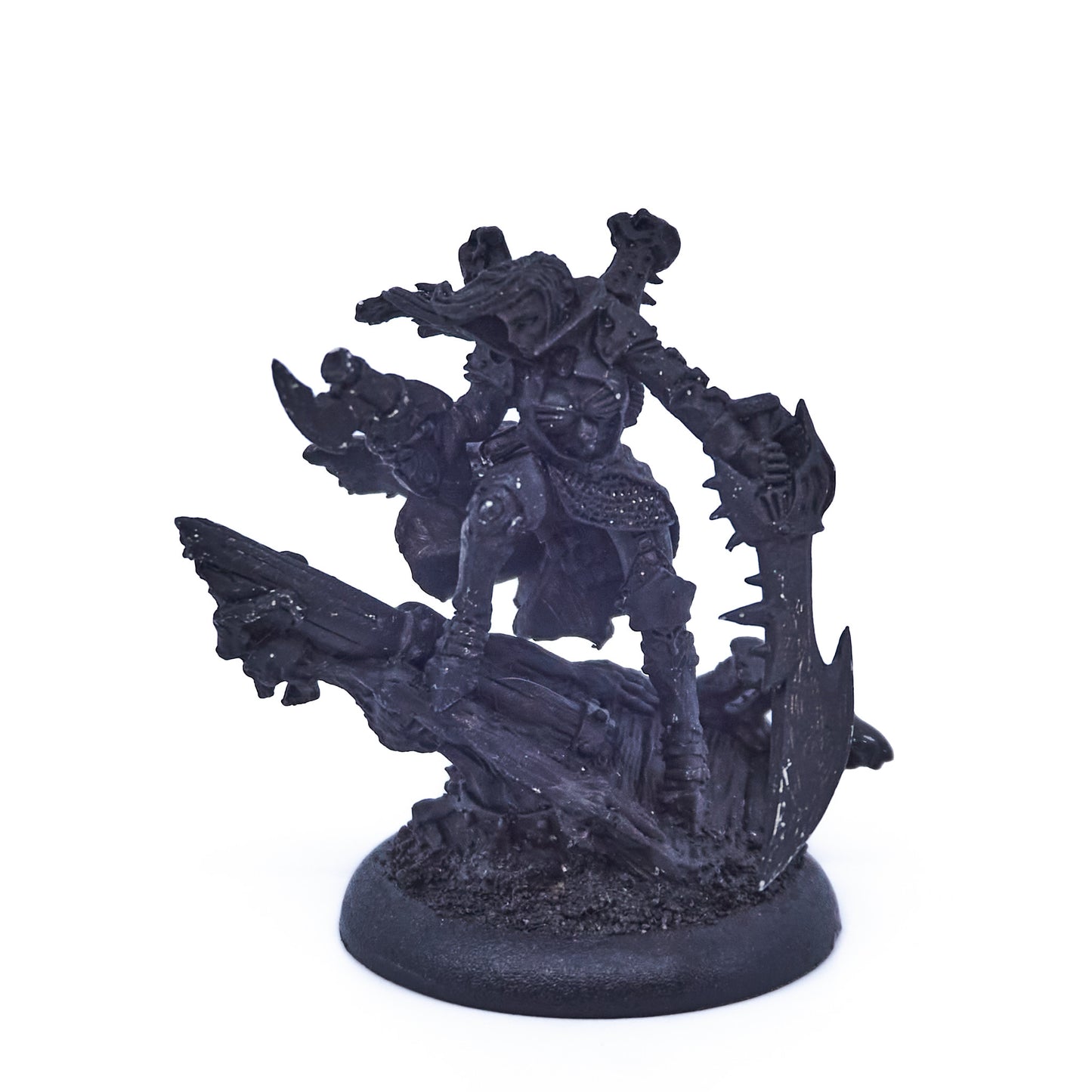 Cryx - Skarre Queen Of The Broken Coast pip34043 (08624) - Used