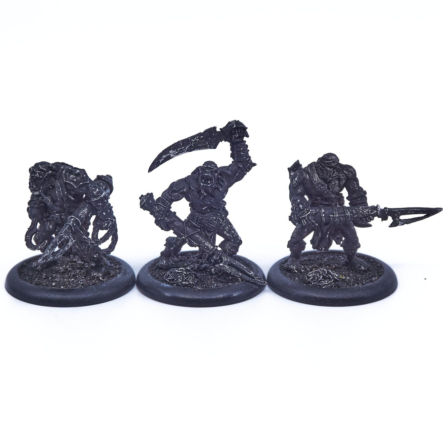 Cryx - Black Ogrun Boarding Party pip34046-R (08625) - Used