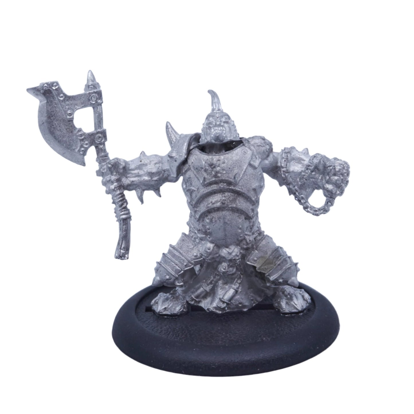 Cryx - General Gerlak Slaughterborn pip34059 (08632) - Used