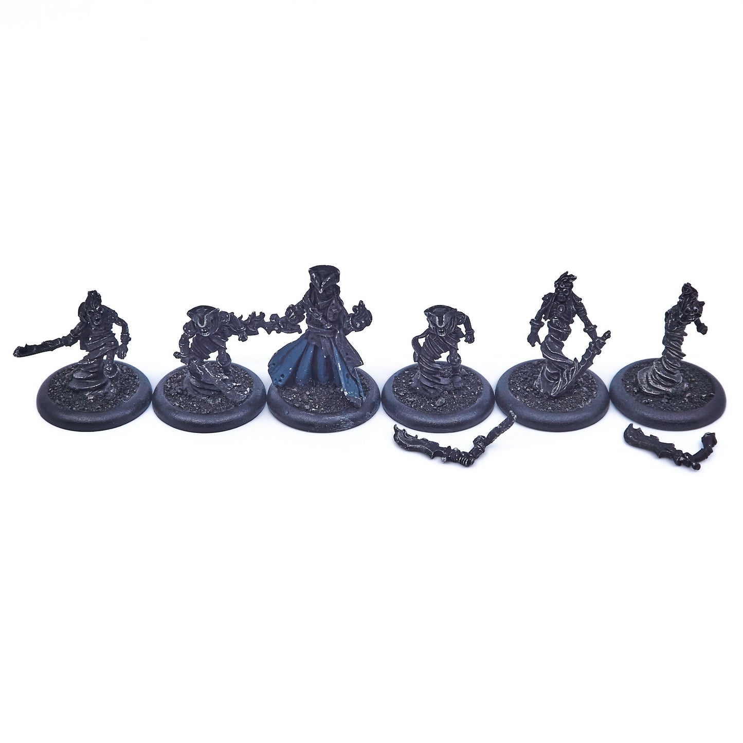 Cryx - Blackbane's Ghost Raiders pip34064-R (08634) - Used