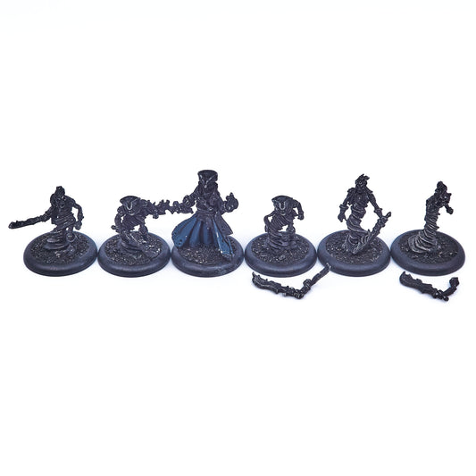 Cryx - Blackbane's Ghost Raiders pip34064-R (08634) - Used