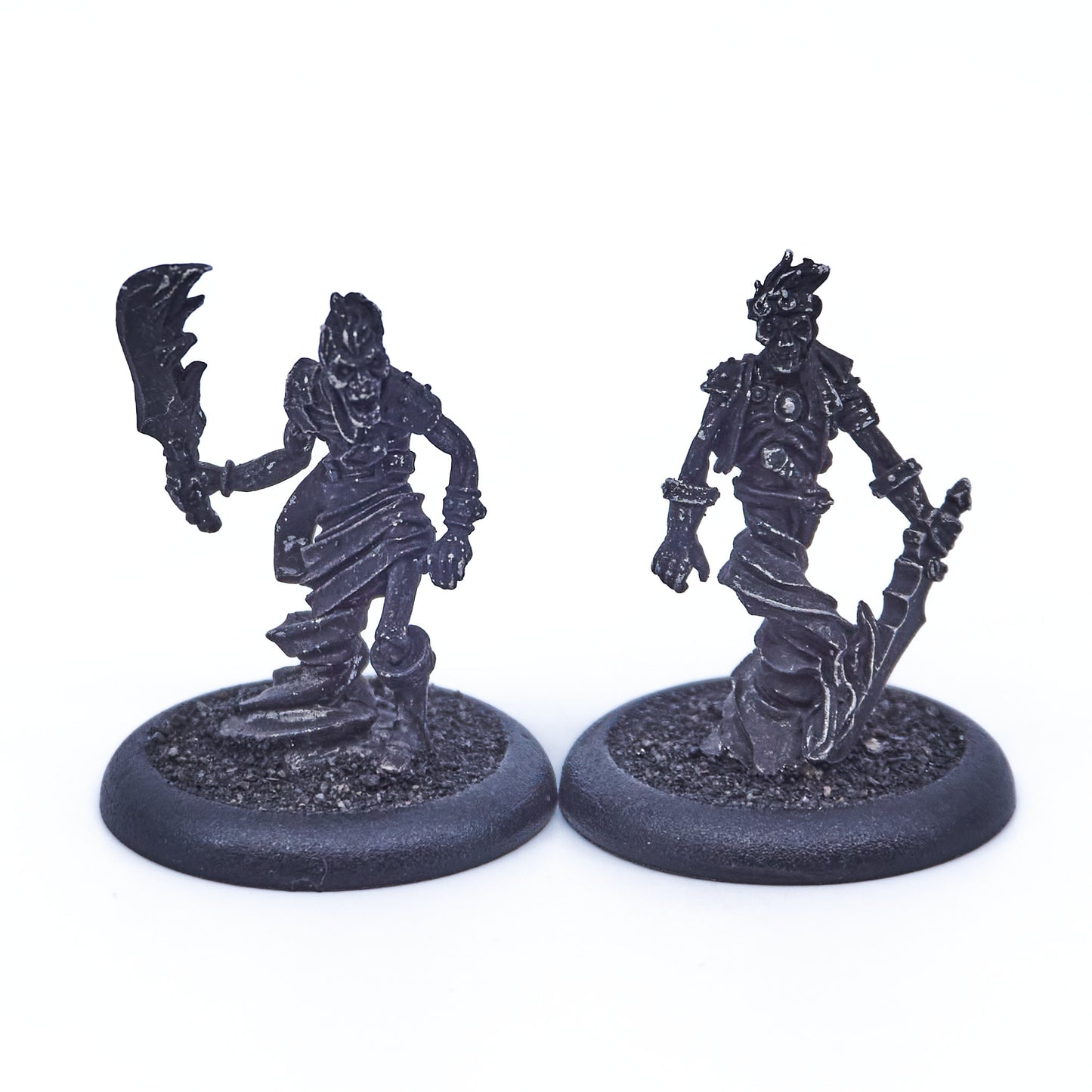 Cryx - Blackbane's Ghost Raiders Grunts pip34065-R (08635) - Used