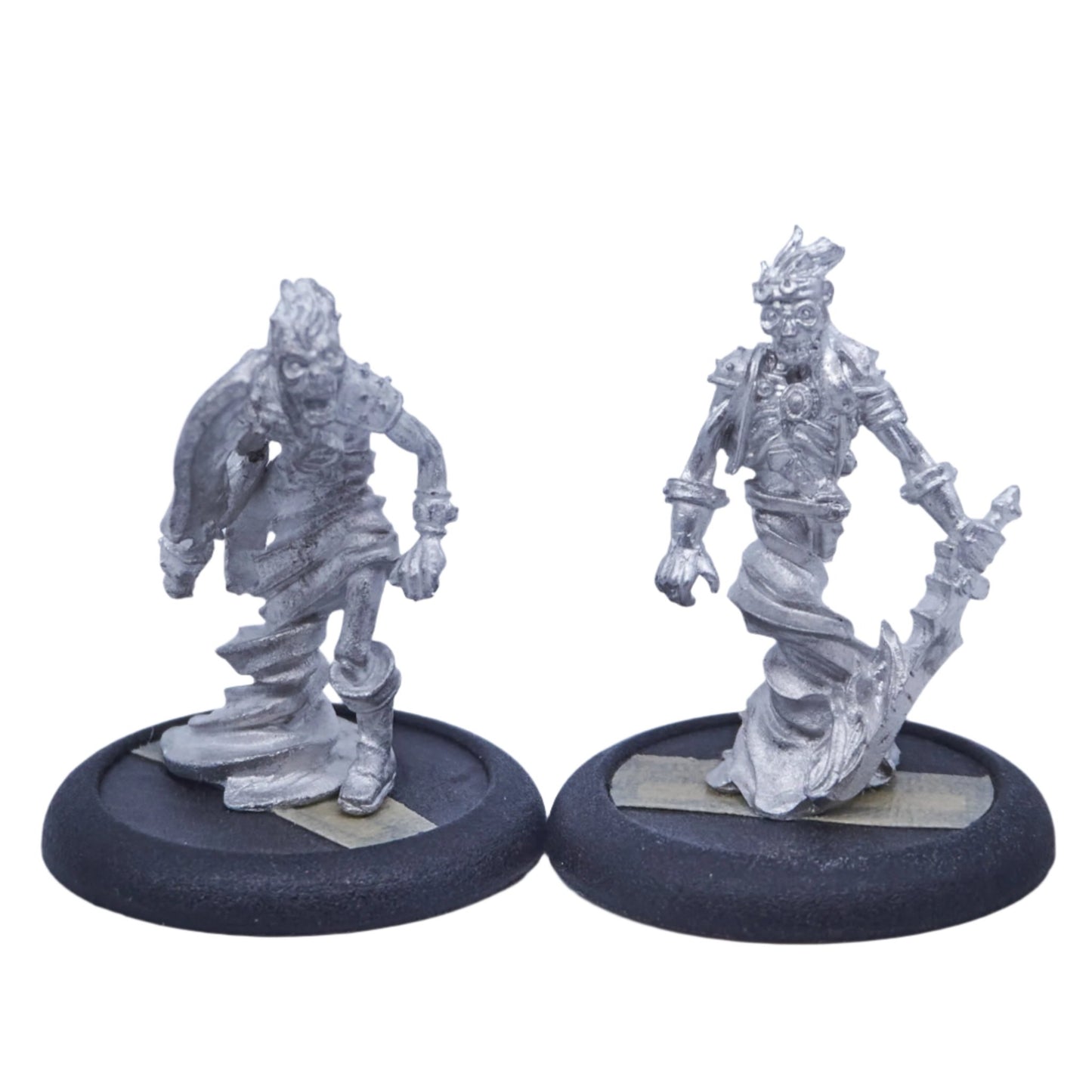 Cryx - Blackbane's Ghost Raiders Grunts pip34065-R (08636) - Used