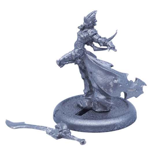 Cryx - Warwitch Siren pip34075 (08638) - Used