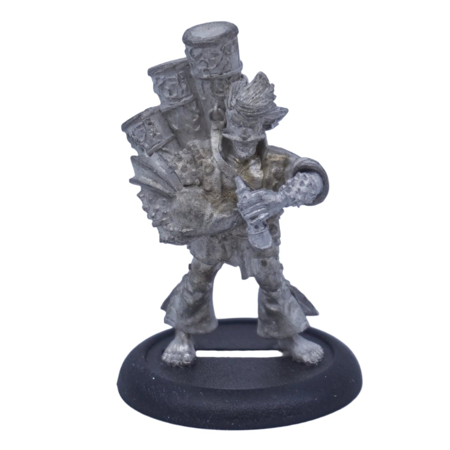 Mercenary - Rhupert Carvolo Piper Of Ord (08769) - Used