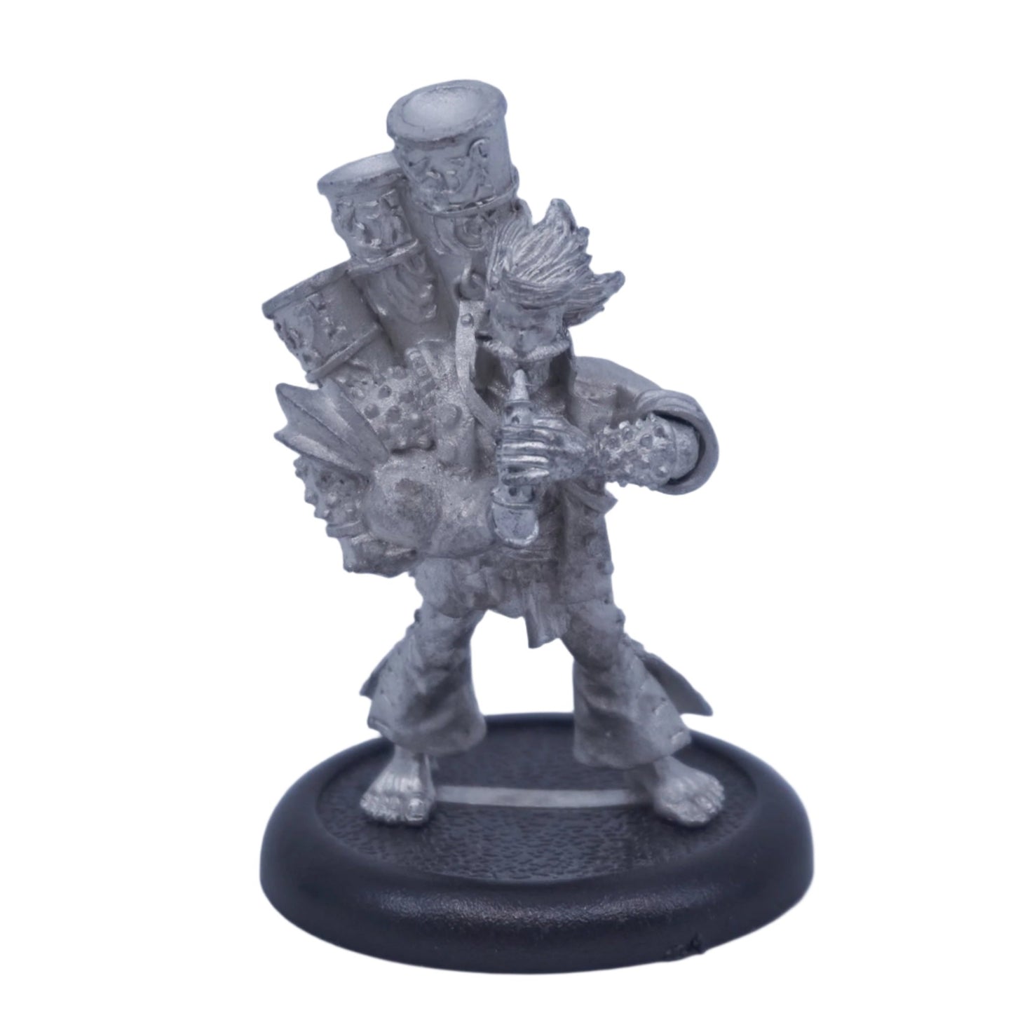 Mercenary - Rhupert Carvolo Piper Of Ord (08770) - Used