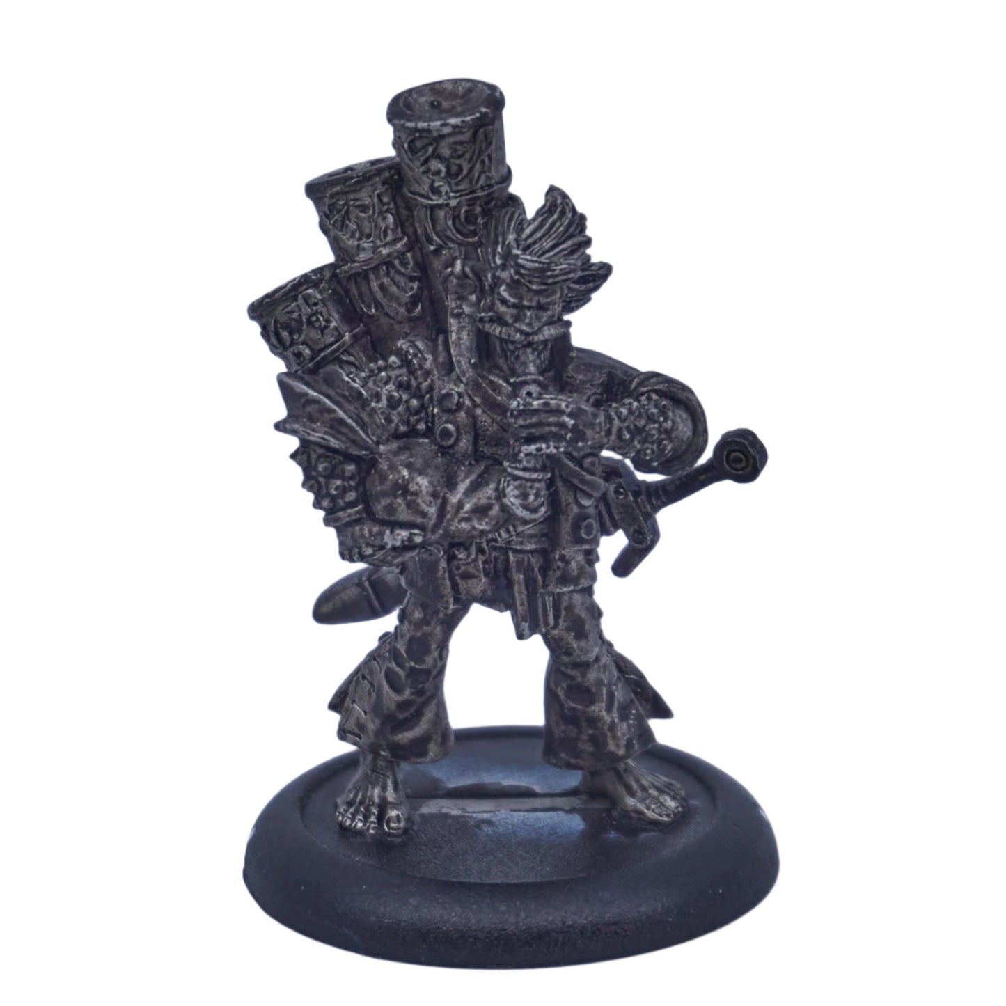 Mercenary - Rhupert Carvolo Piper Of Ord (08771) - Used