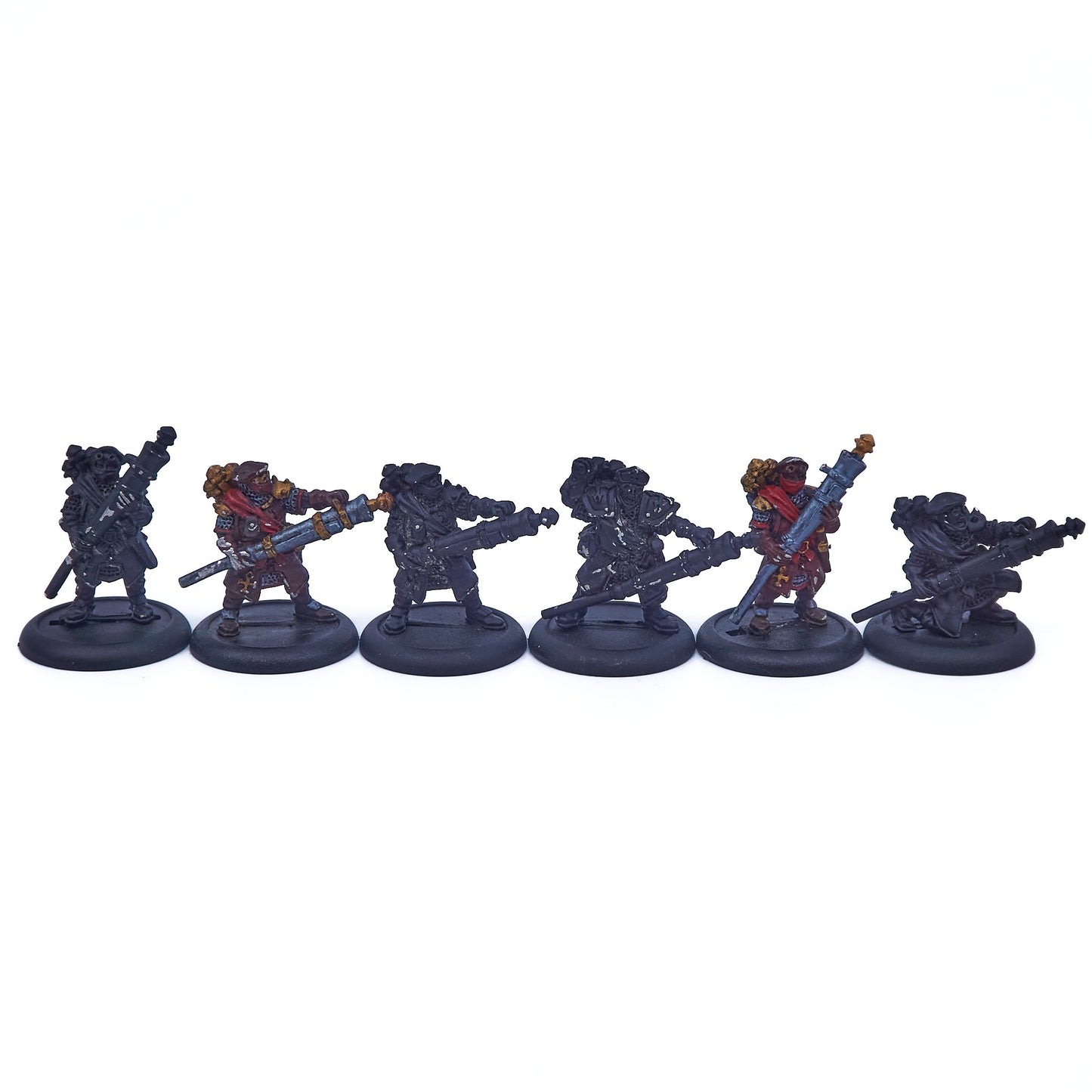 The Protectorate of Menoth - Deliverers Unit pip32019-R (08801) - Used