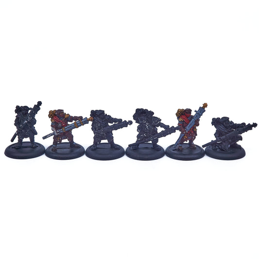 The Protectorate of Menoth - Deliverers Unit pip32019-R (08801) - Used