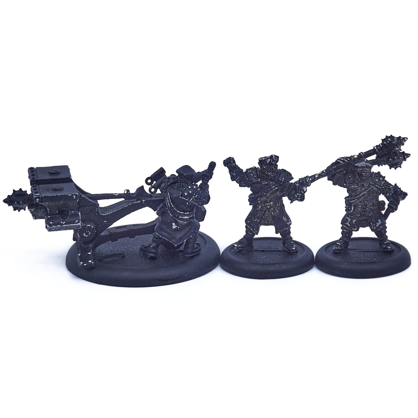 The Protectorate of Menoth - Deliverer Sunburst Crew pip32026 (08820) - Used