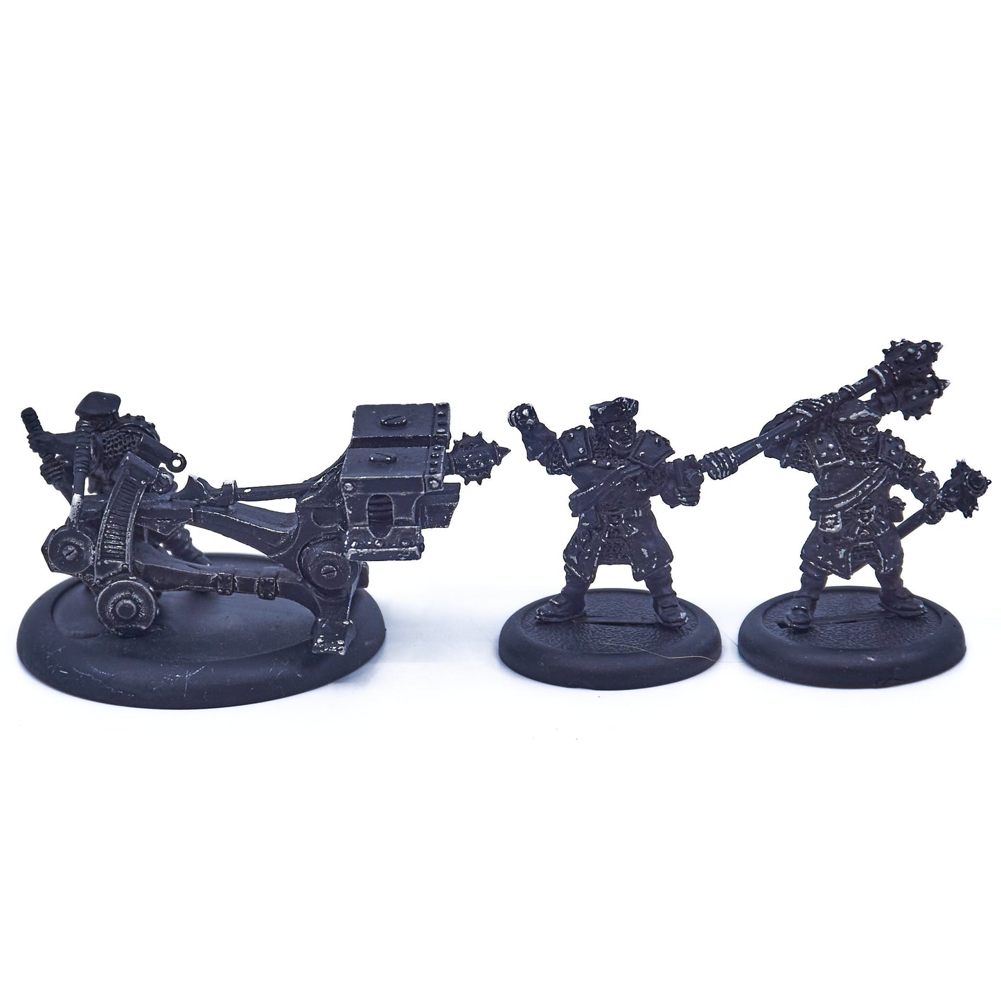 The Protectorate of Menoth - Deliverer Sunburst Crew pip32026 (08822) - Used