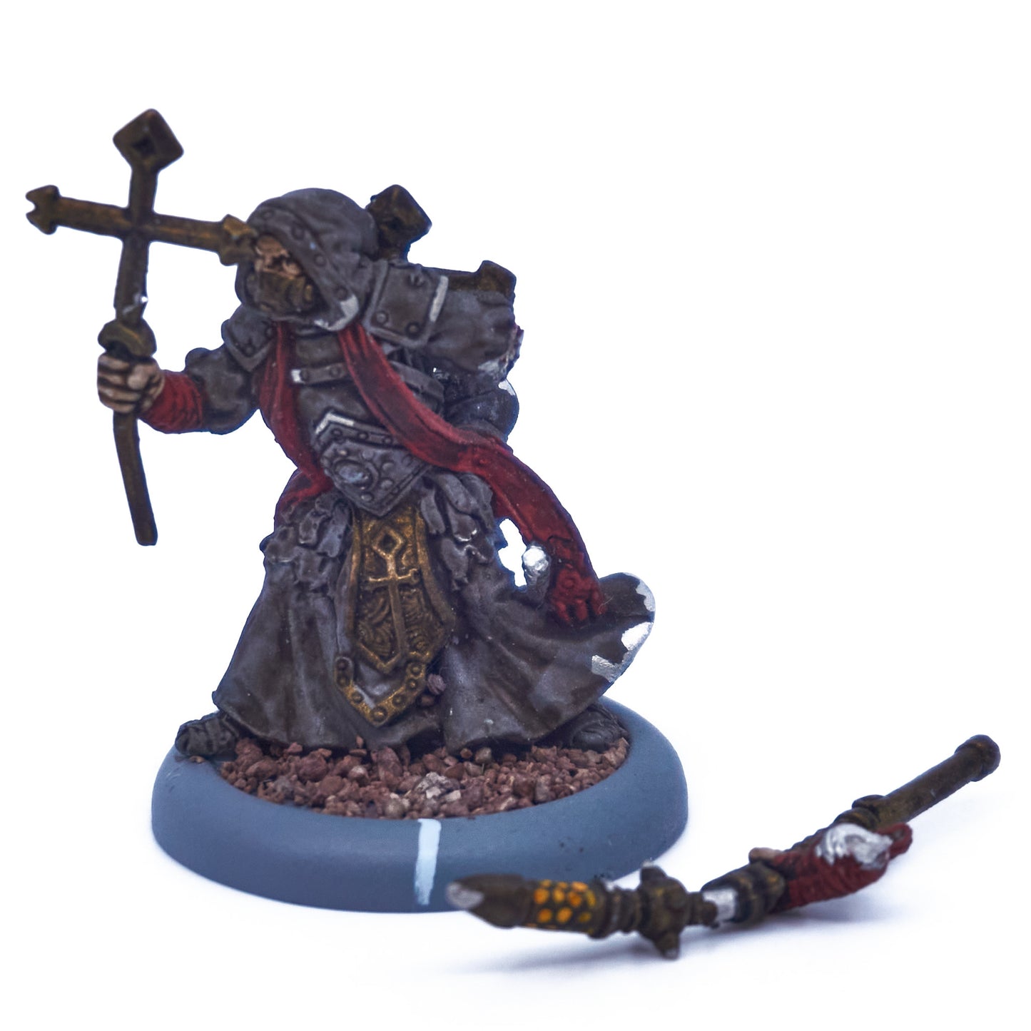 The Protectorate of Menoth - Reclaimer pip32044 (08888) - Used