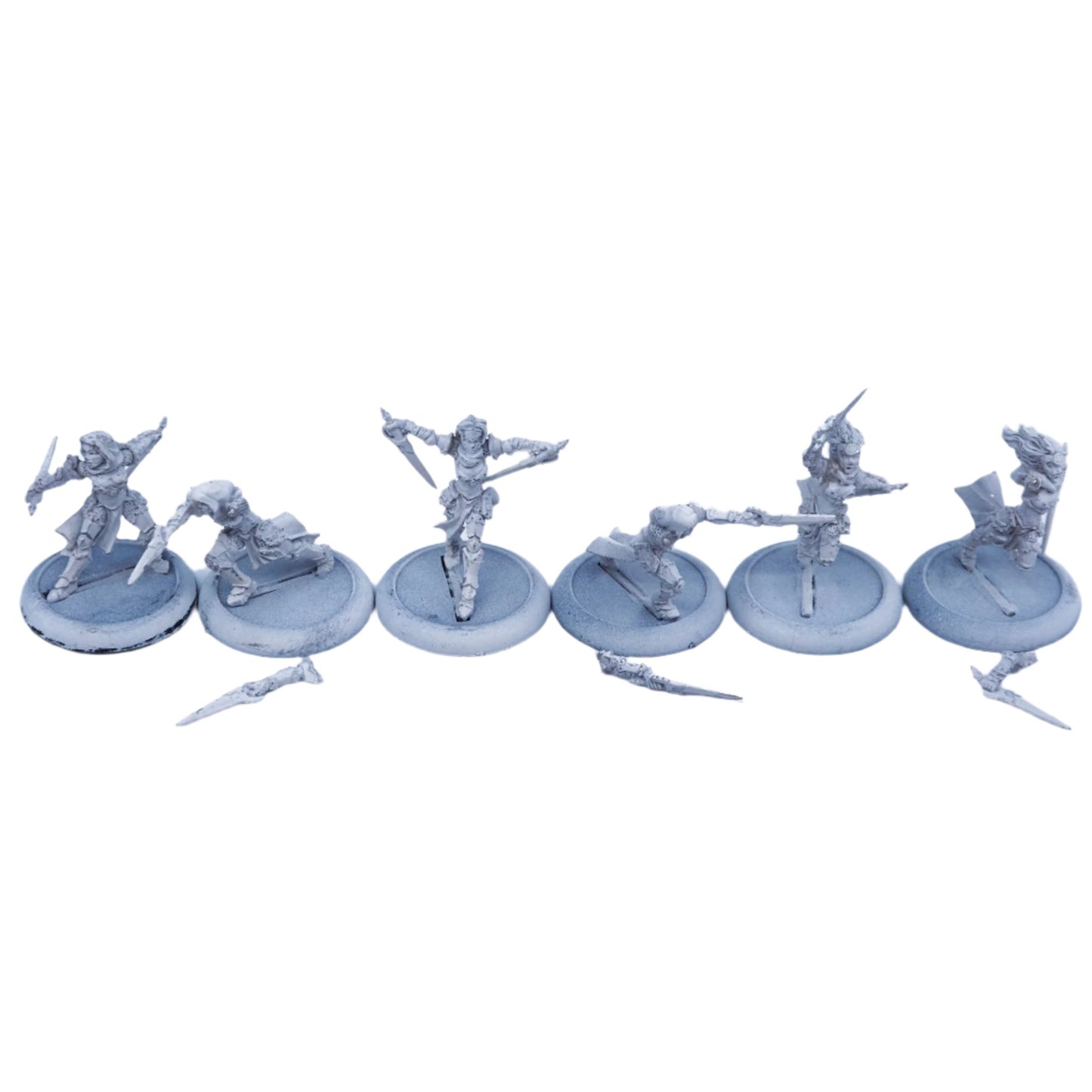The Protectorate of Menoth - Daughters Of The Flame pip32046 (08895) - Used